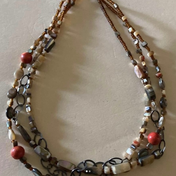 Silpada “Fiesta Fun” necklace - Picture 1 of 2